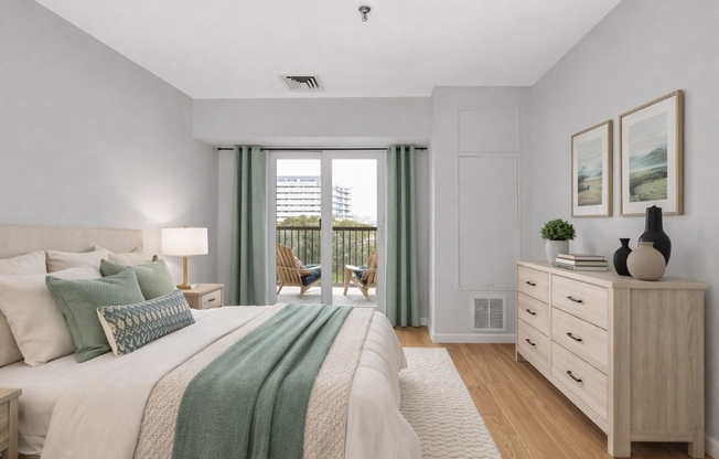 1 bed, 1 bath, 644 sqft, $2,200, Unit 502