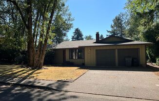 Newly Remodeled - Light & Bright  Home in North Corvallis