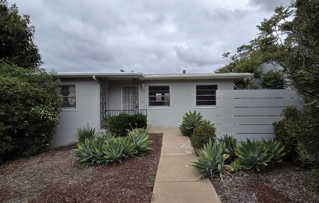 Move-In Ready 2-Bedroom Escondido Charmer!
