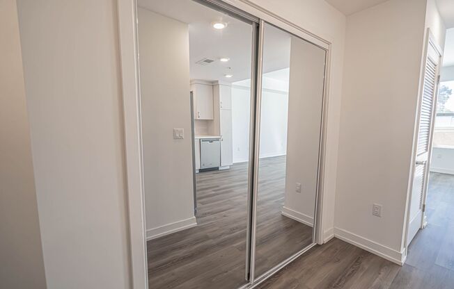 Studio, 1 bath, 507 sqft, $2,310, Unit MCB26701#212