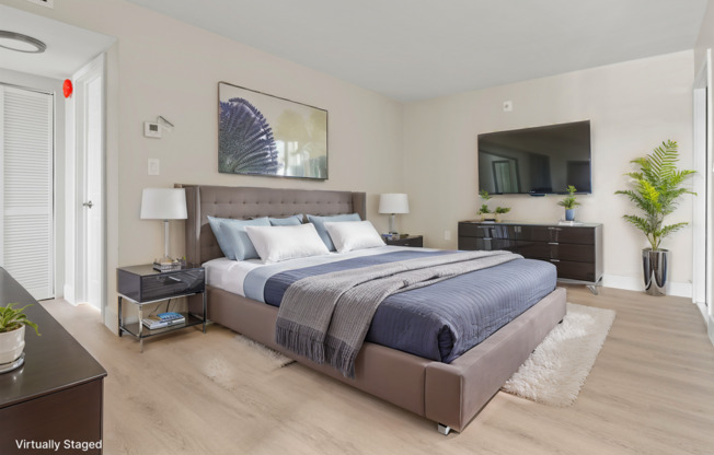 Waterside Apartments