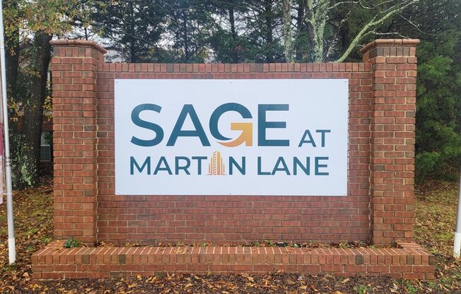 Sage at Martins Ln