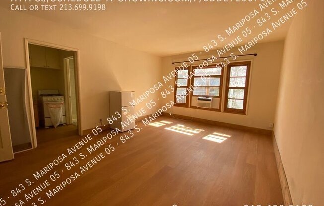843 S. Mariposa Ave.