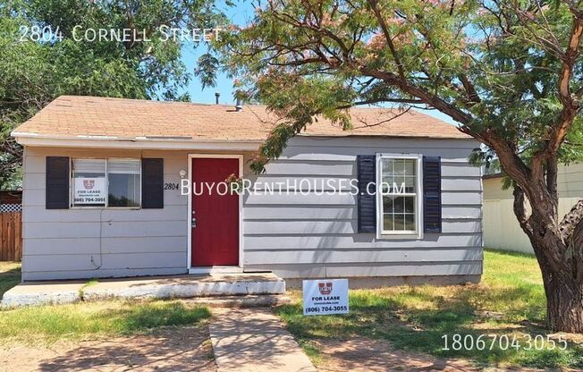 2 beds, 1 bath, 672 sqft, $850