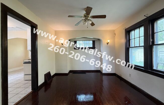 3 Bedroom House