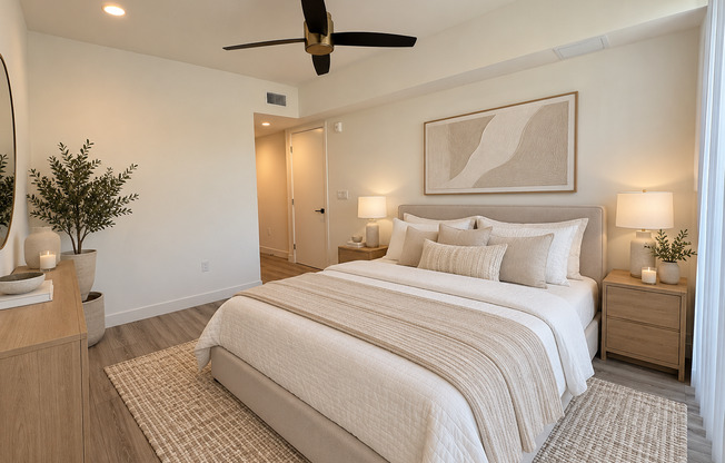 1 bed, 1 bath, 690 sqft, $3,300, Unit 408