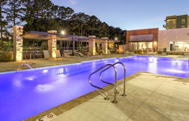 Welcome to Venture Apartments iN Tech Center