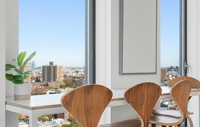 2 beds, 1 bath, $6,620, Unit PH-2D