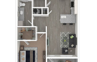 Partner-provided photo for $1514 unit