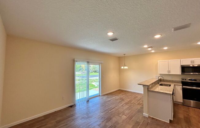 Brand New Construction 3 Bedroom, 3 Bath Townhome!