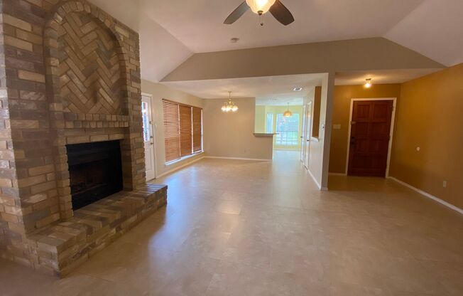 3 Bedroom 2 Bath~ Updated Kitchen!