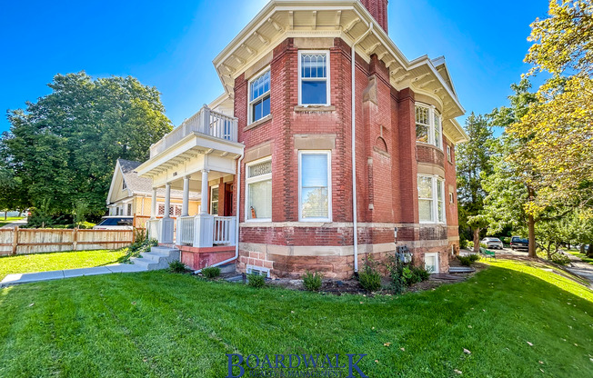 1106 E South Temple- Top Unit