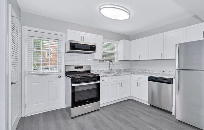 Canterbury Square Apartments and Townhomes
