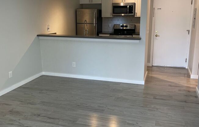 1 bed, 1 bath, 590 sqft, $1,725, Unit 202