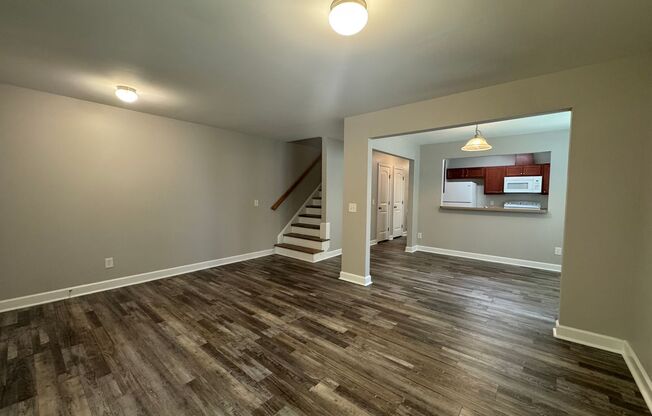 3 Bedroom Near Downtown Wake Forest