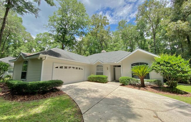 Renovated Haile Plantation Home – Move-In Ready!
