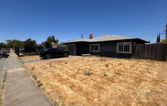 Nice home in Sacramento
