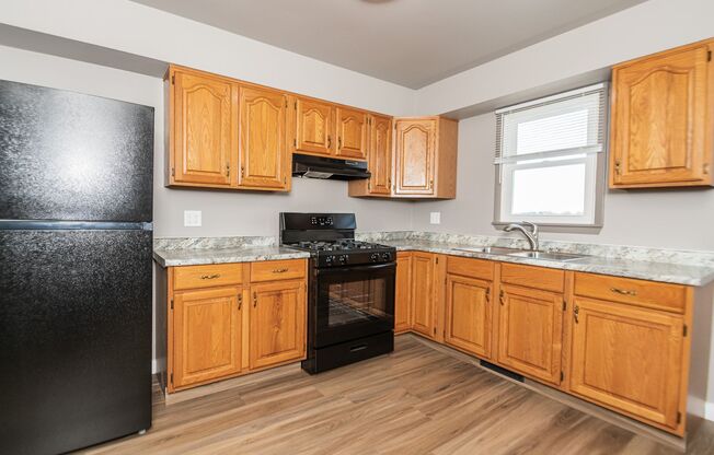 2 bed 1 bath home in Wheeler
