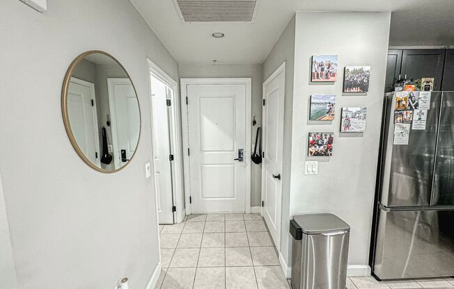 Luxurious 1 Bed 1 Bath Condo With Private Balcony In Sought-After Vantage at Merrifield