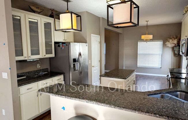 Spacious 4–5 Bedroom Home for Rent in Gated Dr. Phillips Community – Pet Friendly!