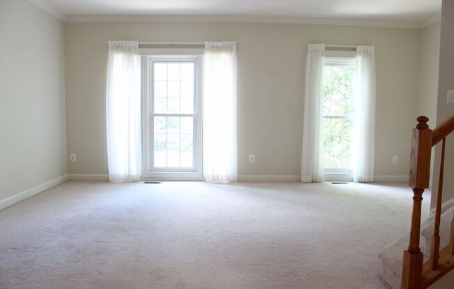 Lovely 3 Bedroom 2.5 Bath Townhome with Den Close to Van Dorn Metro in Summers Grove