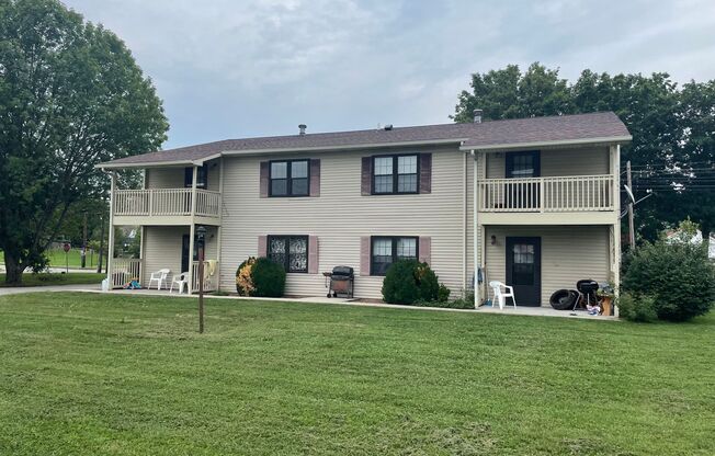 Maple Avenue Fourplexes