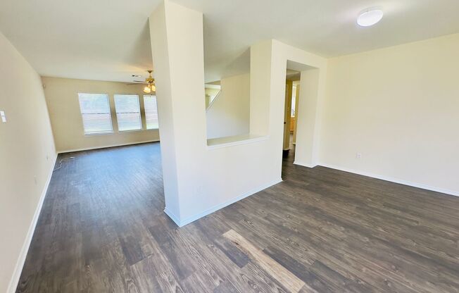 Spacious 4-Bedroom Home in Westwood – Leander ISD!