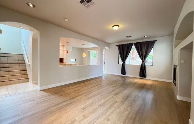 Beautiful and well-maintained two-story home in summerlin