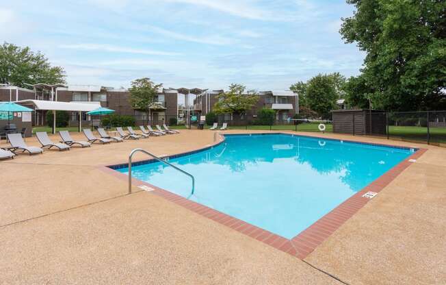 Pool and Pool Deck