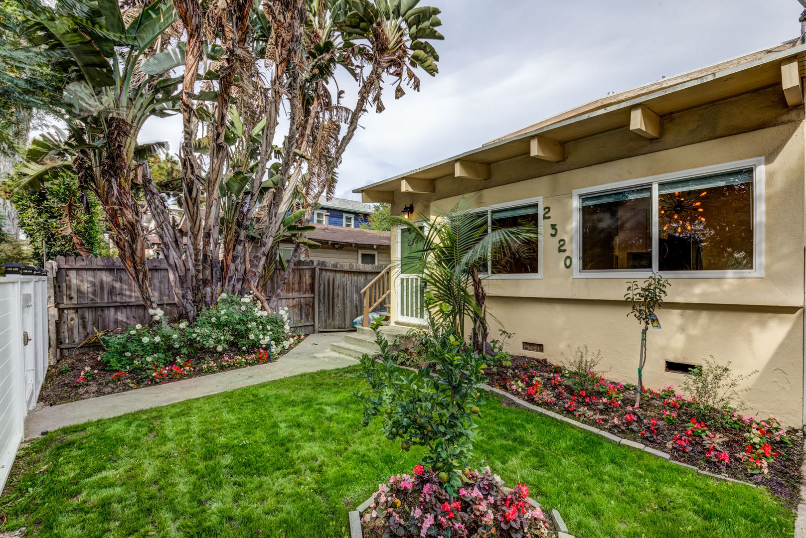 Ocean Avenue Duplex