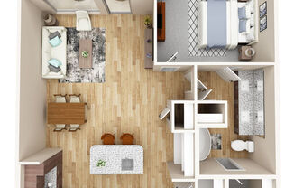 Partner-provided photo for $1369 unit