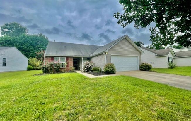 Must see this Adorable 3 bedroom 2 bath 2 garage home . Located in the Reedy Creek Plantation