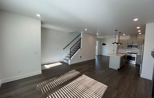 New Construction Townhome in Sisters