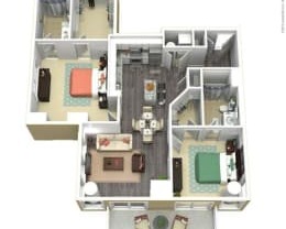 Partner-provided photo for $3850 unit