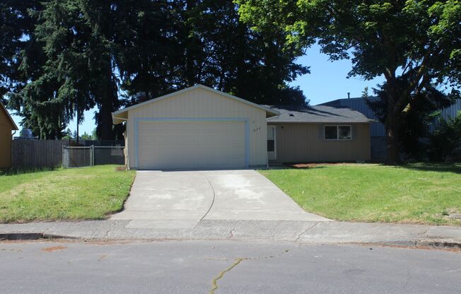 3 Bed 1 bath Hillsboro Ranch