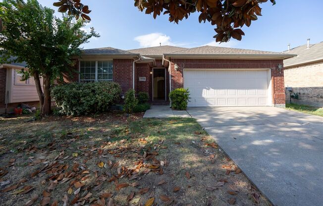 Beautiful Single-Story Home in Prime McKinney Location!