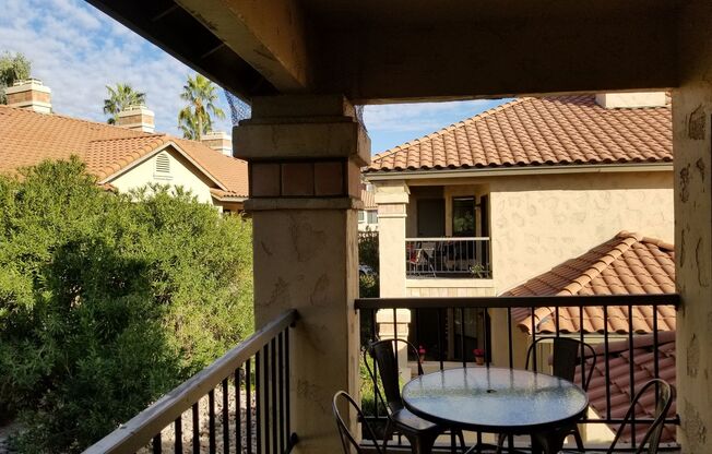 Cozy 1-Bedroom, 1-Bath Condo – 2nd Floor at Scottsdale Racquet Club