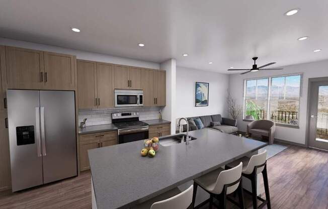 Refinery at Pointe17