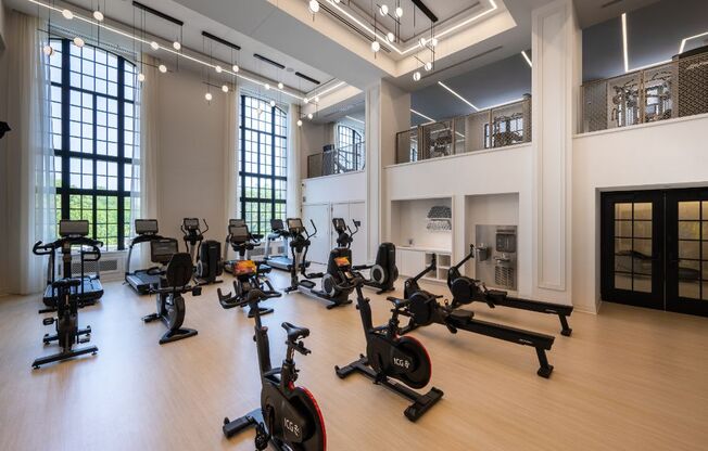 The Belden-Stratford Lincoln Park Apartments