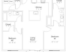 Partner-provided photo for $1975 unit