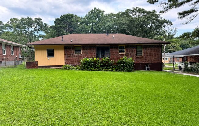 Updated 3 Bedroom Ranch with Huge Yard!
