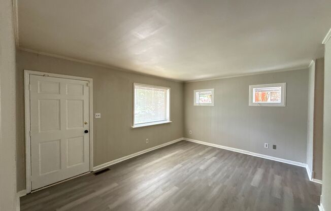 3-Bedroom Home!