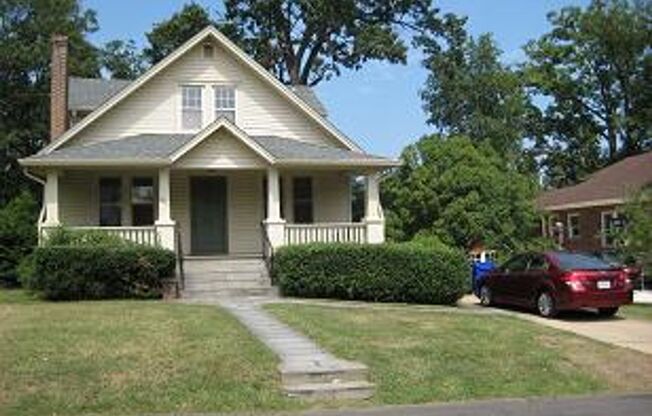 Spacious 4BR, 3BA Colonial Home for Rent – 3017 N 3rd St
