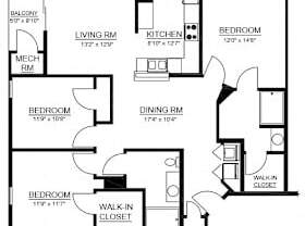 Partner-provided photo for $2721 unit