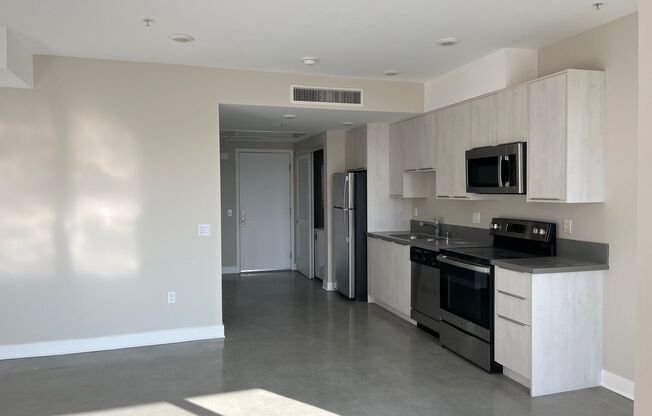 Studio, 1 bath, 565 sqft, $1,900, Unit 11246-408