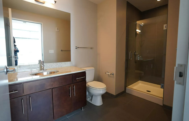 2 beds, 2 baths, 1,072 sqft, $2,300, Unit 803