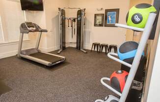 Fitness center at Walton Ridge, Marietta, GA