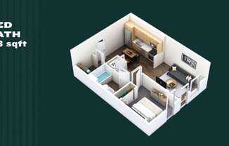 Partner-provided photo for $1716 unit