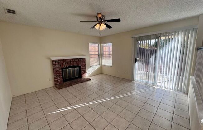 3 beds, 2.5 baths, $2,650