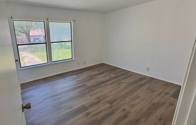 2 Bed 1 Bath
